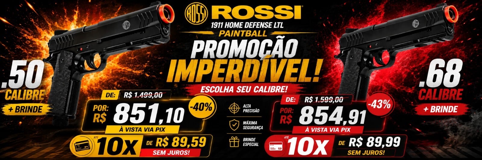 ROSSI PAINTBALL